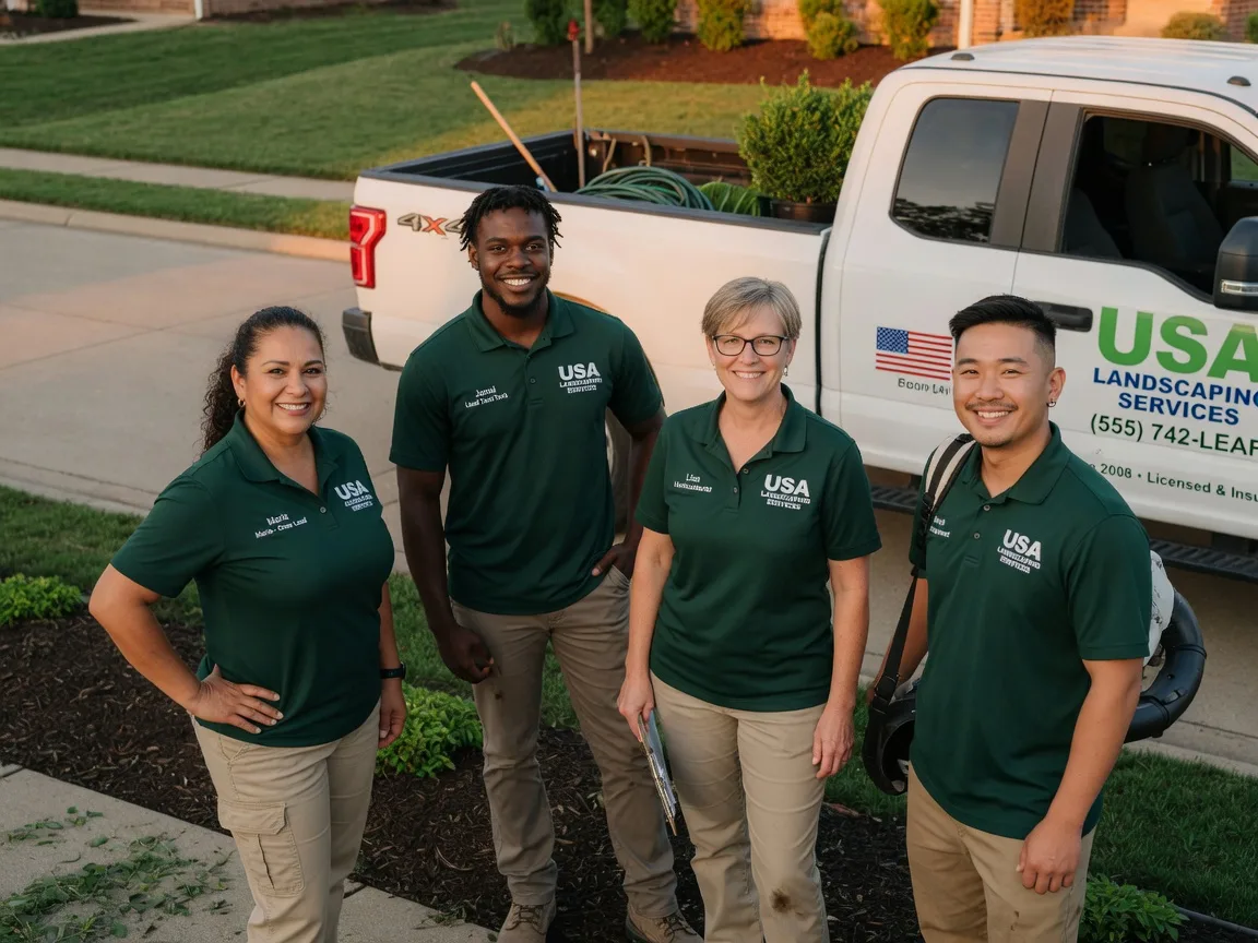 Lawn Care company in Clarksville, FL